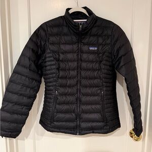 Patagonia Women's Dark Puffer Jacket